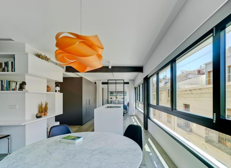 Precioso Loft En El Corazon De อาลิกันเต ภายนอก รูปภาพ